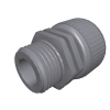 Złączka GZ  tworzywowa 22mm